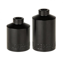 Blazer Pro Steel Fat Pegs - Black