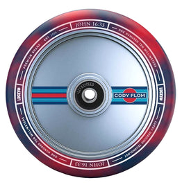 Lucky Cody Flom V3 Pro Scooter Wheel 110mm (Pair)