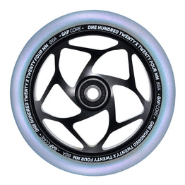Blunt Prodigy 120mm Gap Core Scooter Wheel - Black/Galaxy