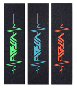 Vital Scooters Heartbeat Grip Tape