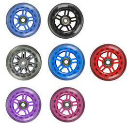 JD Bug Pro Street 100mm Scooter Wheels with ABEC 5 Bearings
