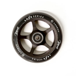 Drone Luxe Series 110mm Scooter Wheel - Carbon