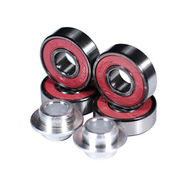 Madd Gear Krunk K-2 Scooter Bearings 4 Pack
