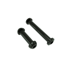 MGP VX8 Shredder Axle Bolt Kit (Front & Rear)