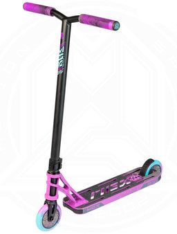 MGP MGX S1 Shredder Complete Stunt Scooter - Purple/Black