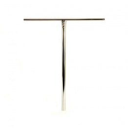 Root Industries T Bar scooter Handle Bar Standard SCS -  Mirror Chrome (Ex Display)