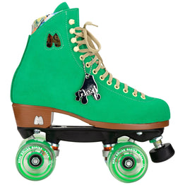 Moxi Lolly Roller Skates - Green Apple