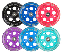 Zycom C100 125mm Light Up Front Scooter Wheel