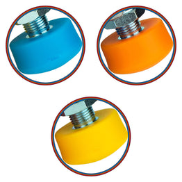 Moxi Rainbow Rider Replacement Toe Stops (Pair)