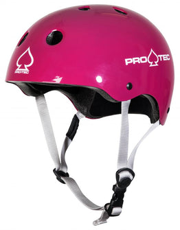 Pro Tec Classic Certified Helmet - Gloss Eggplant