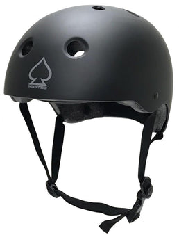 Pro-Tec Prime Certified Helmet - Satin Black
