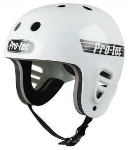 Pro-Tec Full Cut Water Sports Helmet - Gloss White