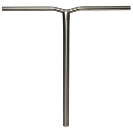 Madd MFX BAMF Titanium "SCS" Scooter Handle Bars - Raw