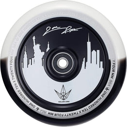 Blunt Envy Jon Reyes Signature 110mm Pro Scooter Wheel - Black/White