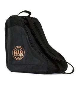 Rio Roller Rose Skate Bag - Black