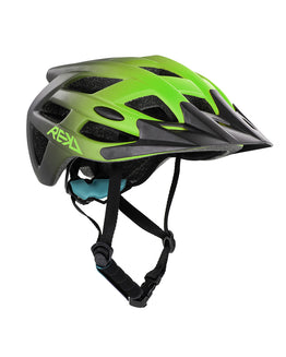 Rekd Pathfinder Cycle Helmet - Green
