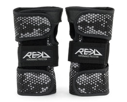Rekd Dual Splint Wrist Guards - Grey