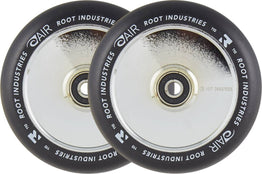 Root Industries Air Wheels 110mm - Black / Mirror