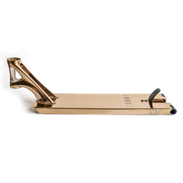 Drone Icon Hybrid 3 Scooter Deck 22" x 4.75" - Rose Gold