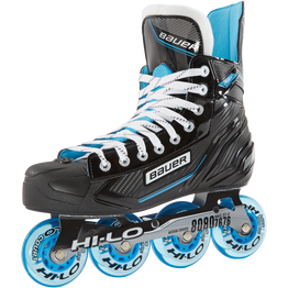 Bauer RSX Roller Hockey Inline Skates