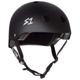 S1 Lifer Helmet - Matt Black