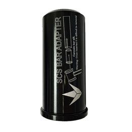 Blunt Oversized SCS Bar Adaptor