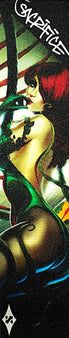 Sacrifice Graphic Scooter Grip Tape - Sexy Girl