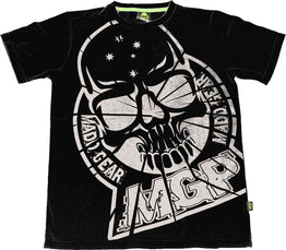 Madd Gear Shattered T-Shirt -Black