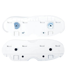 Razors Shift Replacement Baseplates - White