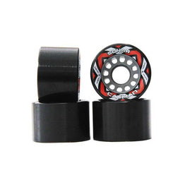 Radar Sonar Cayman Roller Skate Wheels 62mm x 43mm (Set of 4)