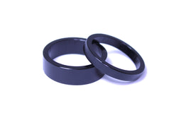 Headset Spacer Kit 5 & 10mm - Black