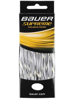 Bauer Supreme Unwaxed Ice Hockey Skate Laces