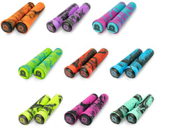 Madd Swirl 150mm Grind Grips inc. Bar Ends
