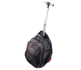 Edea Skates Trolley Backpack - Black / Red