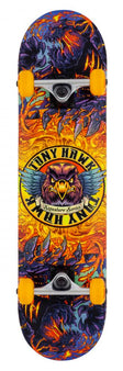 Tony Hawk SS 360 Series Complete Skateboard - Lava