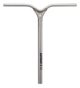 Blunt Union V2 Titanium Handle Bar Polished