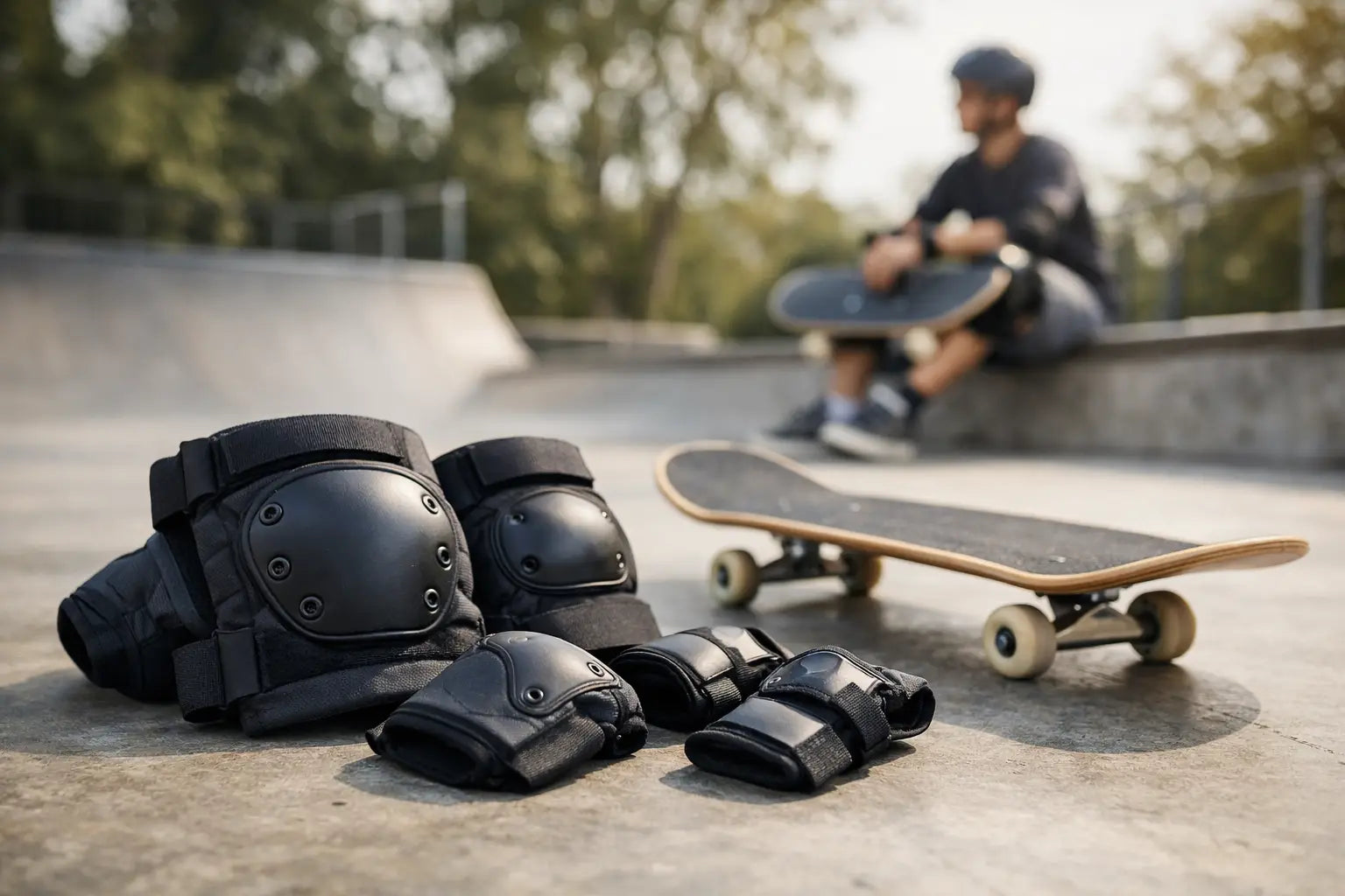 Best Skate Pads for Beginners to Buy First