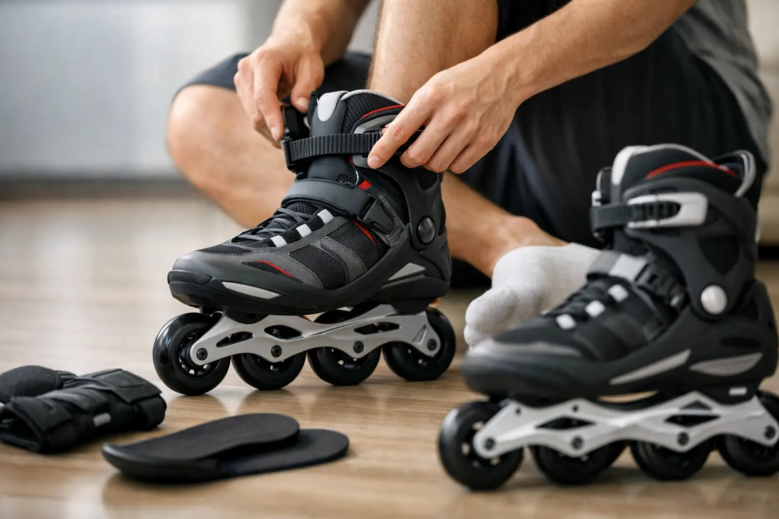 How to Fit Rollerblade Skates for Comfort