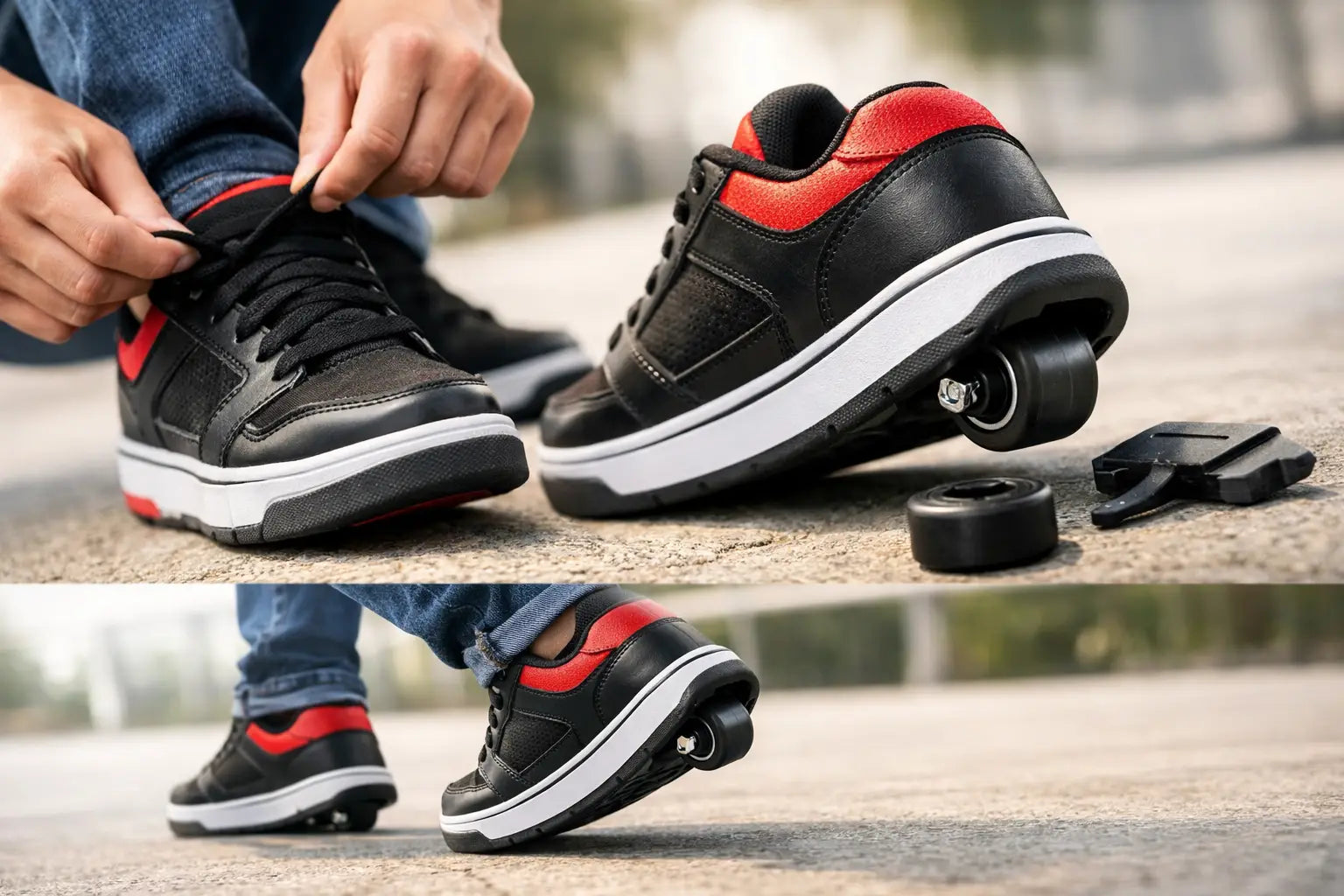 Heelys Shoes: Fit, Wheels and Safe First Rolls