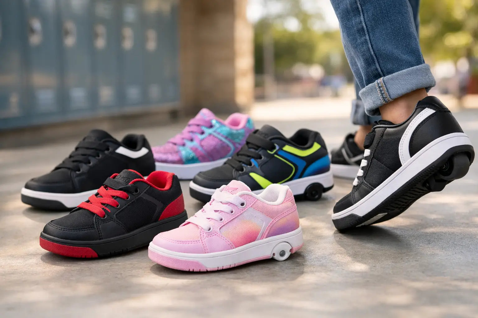 5 Best Heelys Shoes for School and Play