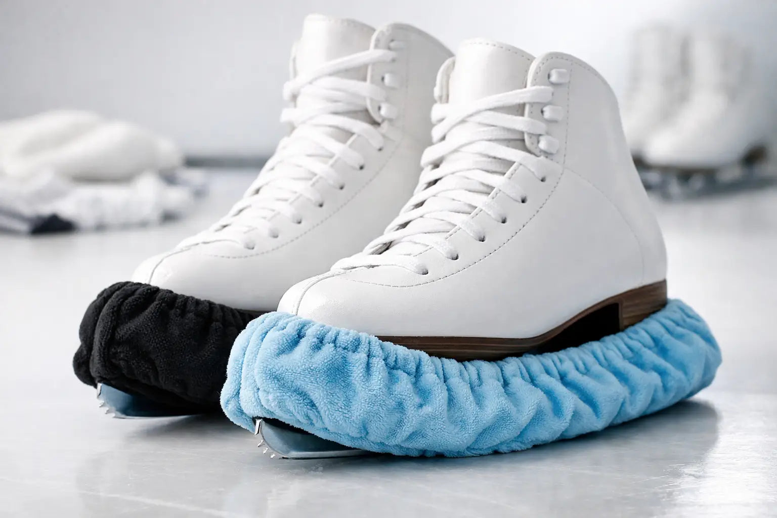 Figure Skate Soakers Protect Your Blades