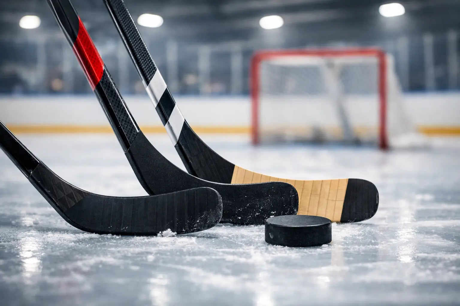 Best Ice Hockey Sticks for Every Skill Level