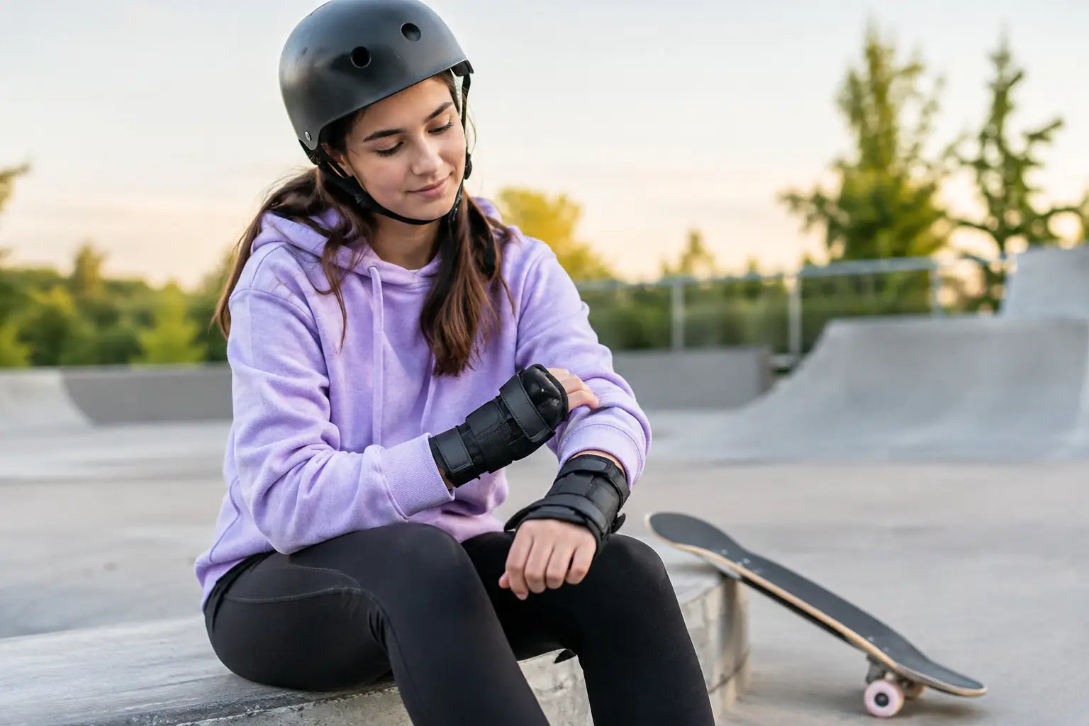 Are Wrist Guards Necessary for Skating Beginners?