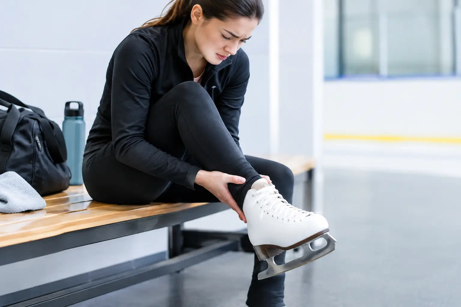Why Figure Skates Are Painful and How to Fix It