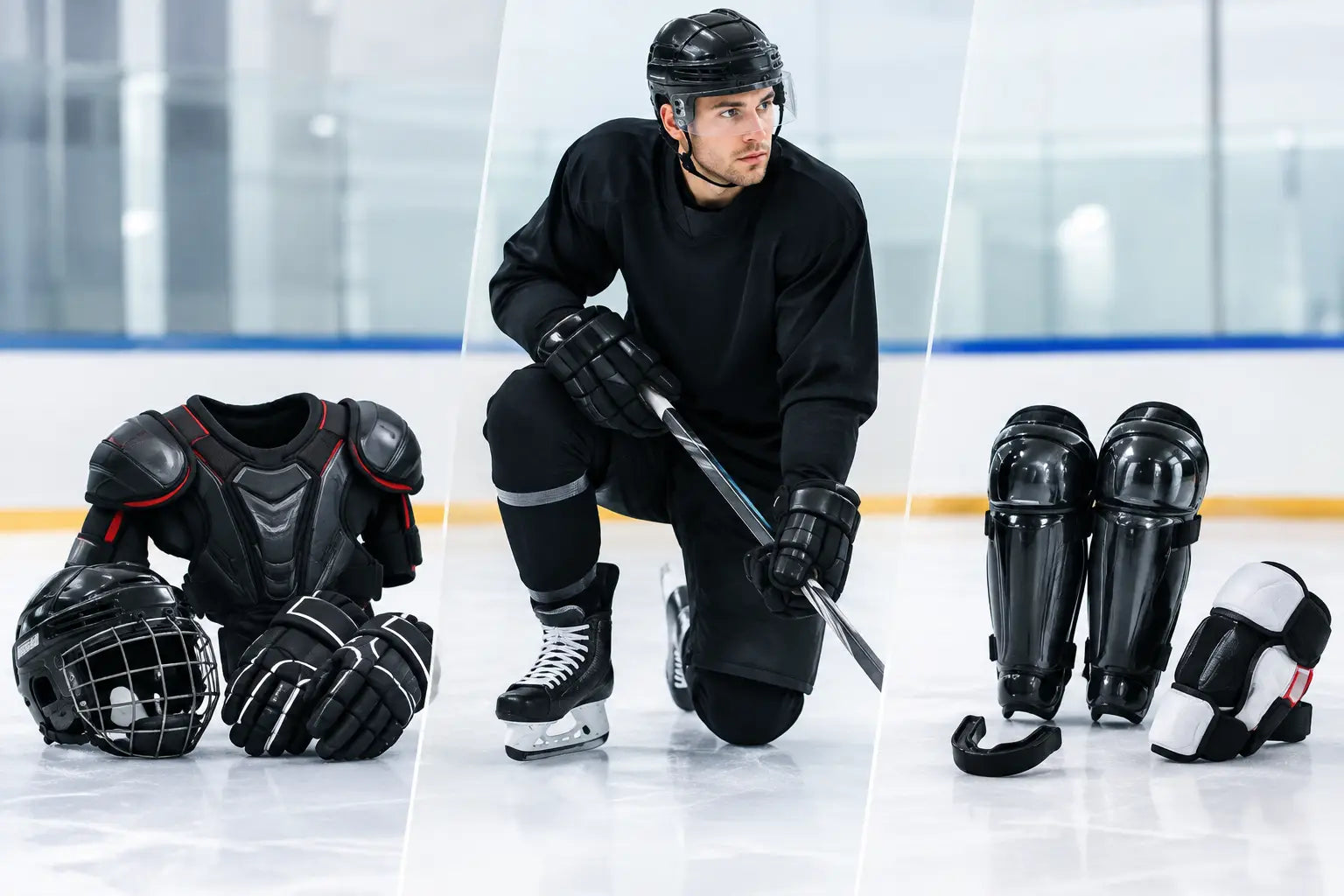 Hockey Protection Comparison for Every Player