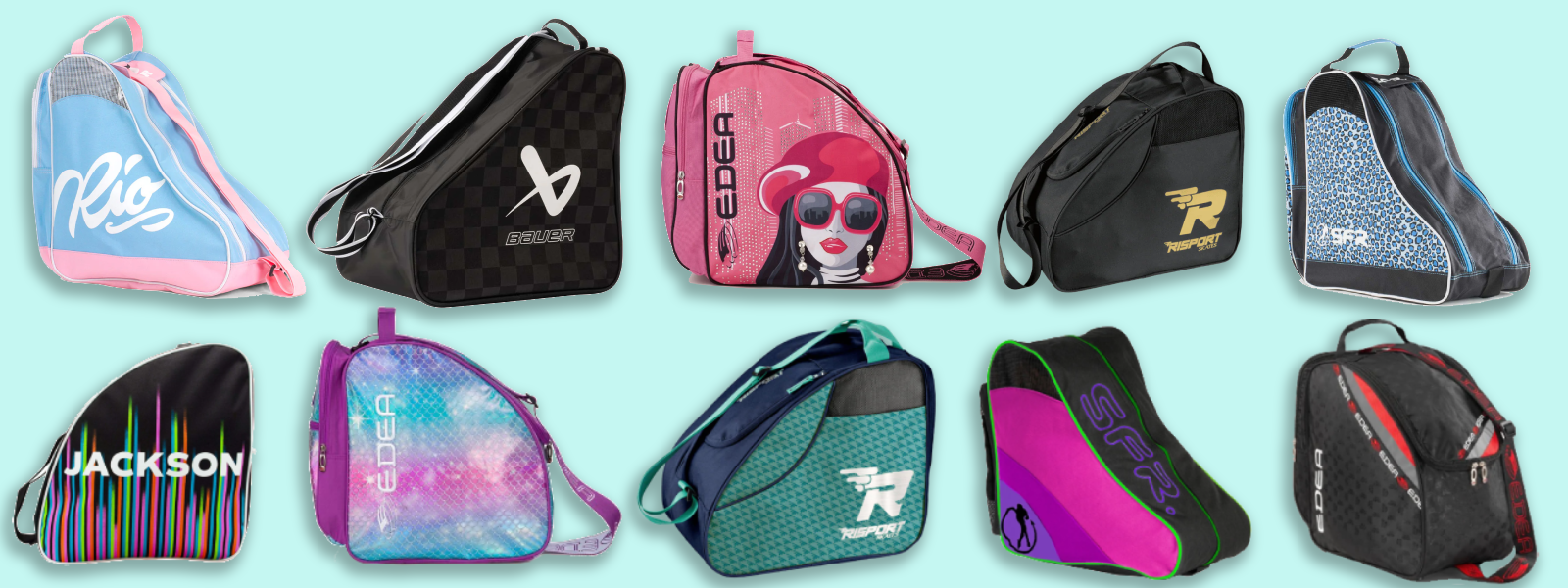 Ice Skate Bags UK for Every Rink Session