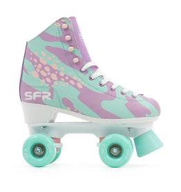 SFR Brighton Figure Quad Skates - LilyPad