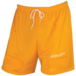 Bauer Mesh Jock Shorts - Senior