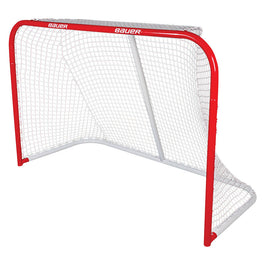 Bauer Official 72 Inch Performance Steel Goal