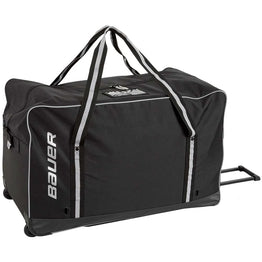 Bauer Core Wheeled Bag - Senior